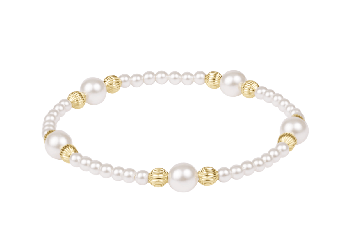 enewton Jewelry Enewton Purpose Pearl 6mm Dignity Pearl Bracelet