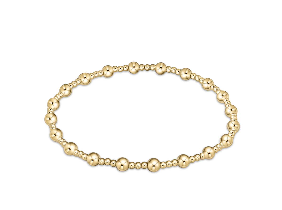 enewton Jewelry Enewton Sincerity Gold 3mm Bracelet
