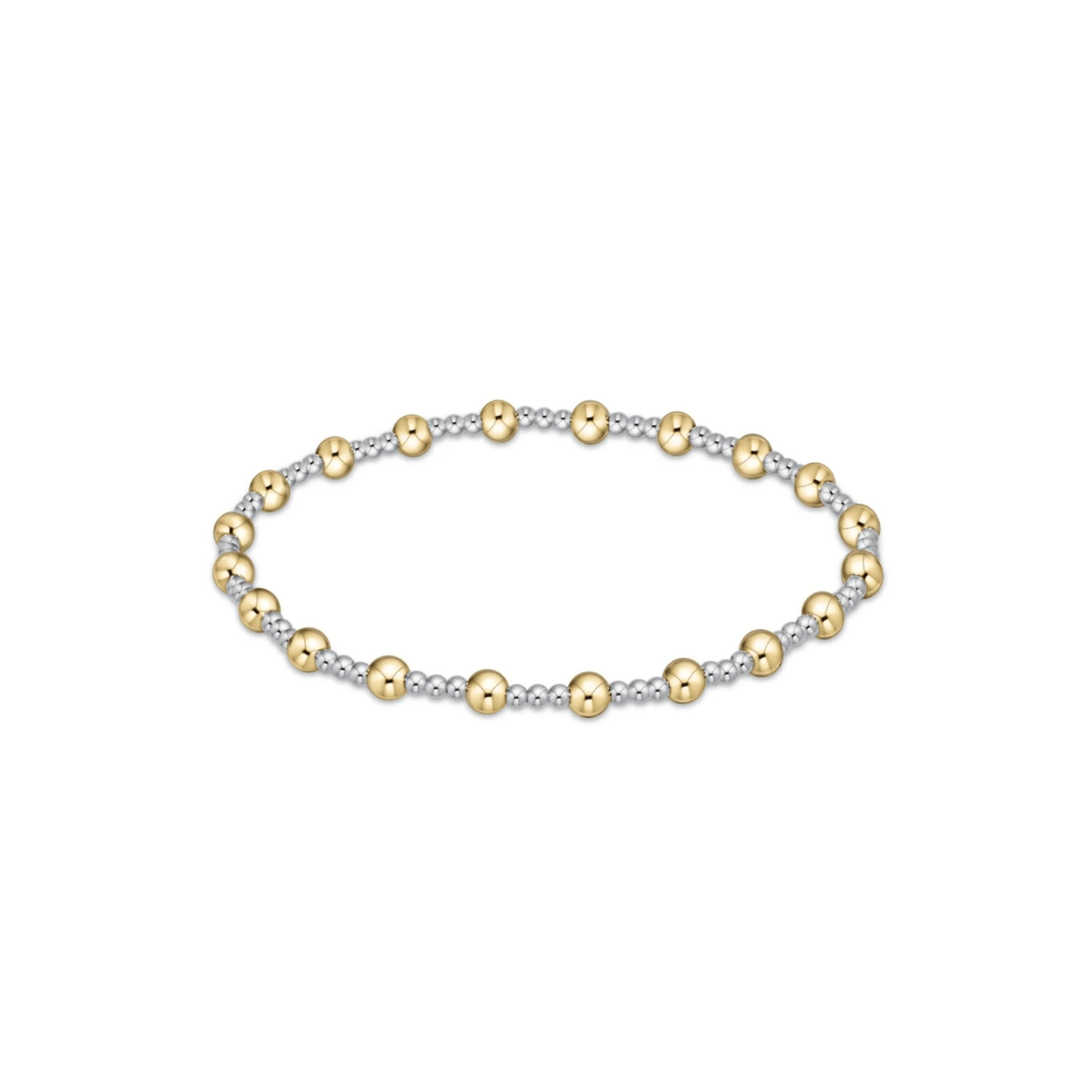 Enewton Jewelry Enewton Sincerity  Mixed Metal Bracelet--3mm mixed metal