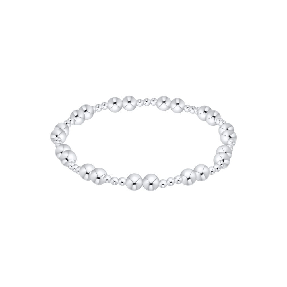Enewton Jewelry Enewton Together 5mm Bracelet -Sterling Silver