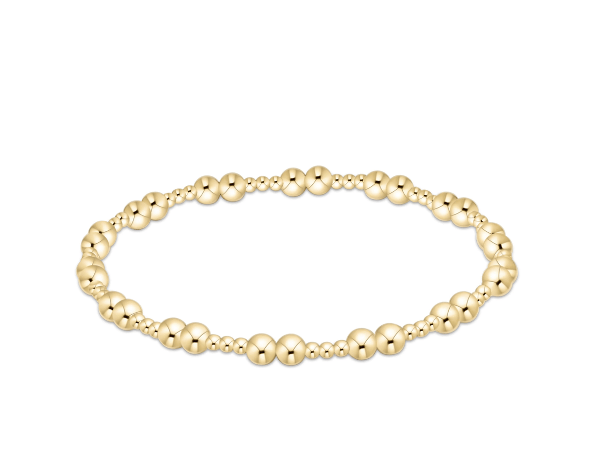 enewton Jewelry Enewton Together Gold 3mm Bracelet