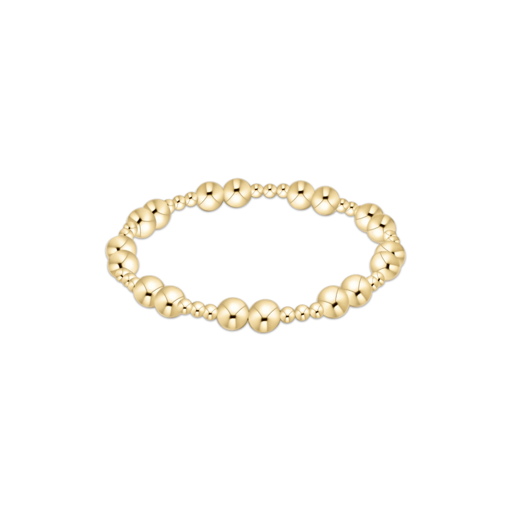 Enewton Jewelry Enewton Together Gold 6mm Bracelet Gold