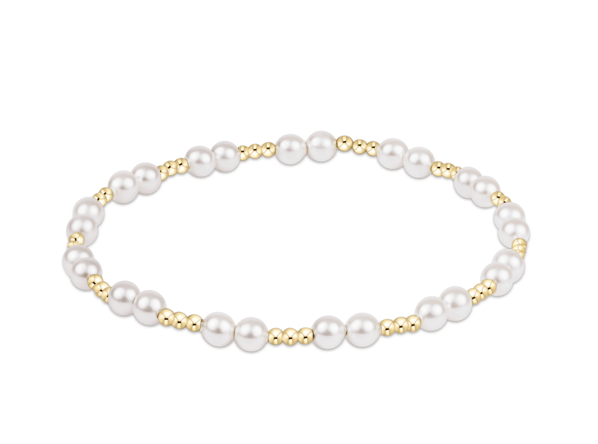 enewton Jewelry Enewton Together Pearl 3mm Bracelet