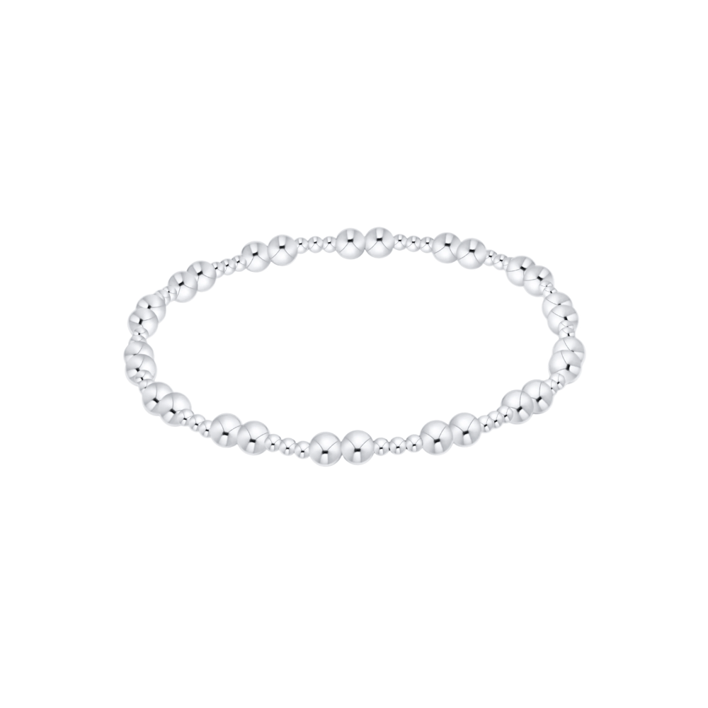 Enewton Jewelry Enewton Together Sterling 4mm Bracelet Silver
