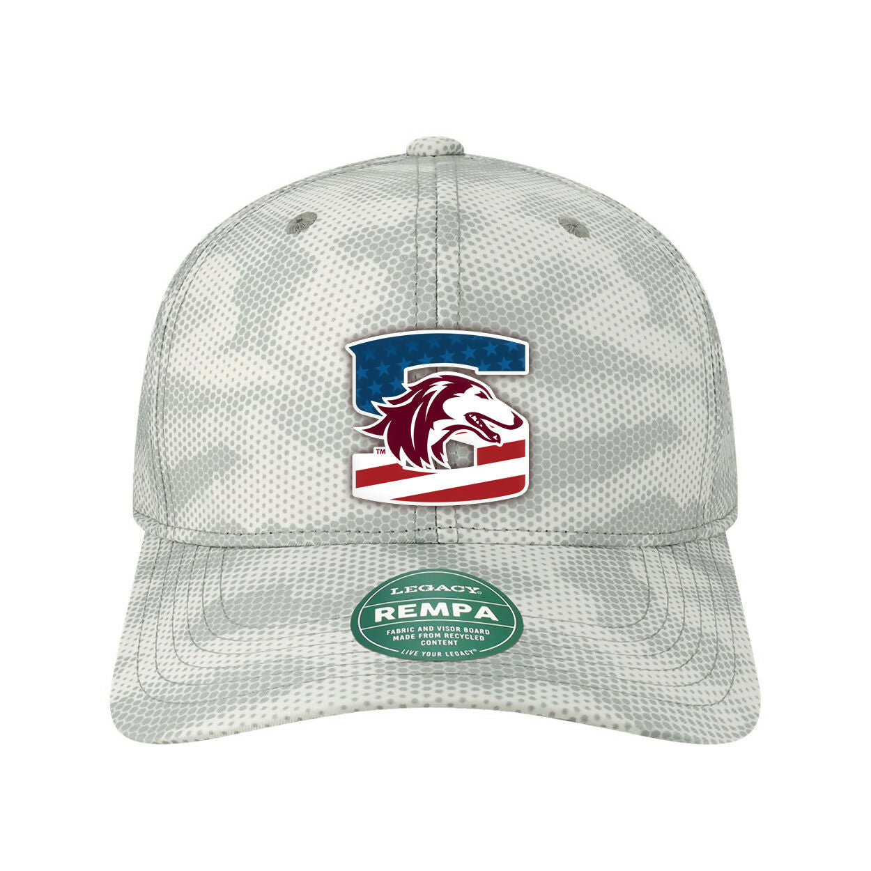 Legacy REMPA Golf Hat - SIUC USA Limited Run - Officially Licensed
