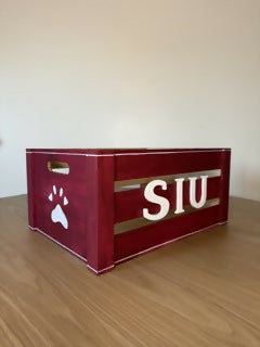 Saluki Crate