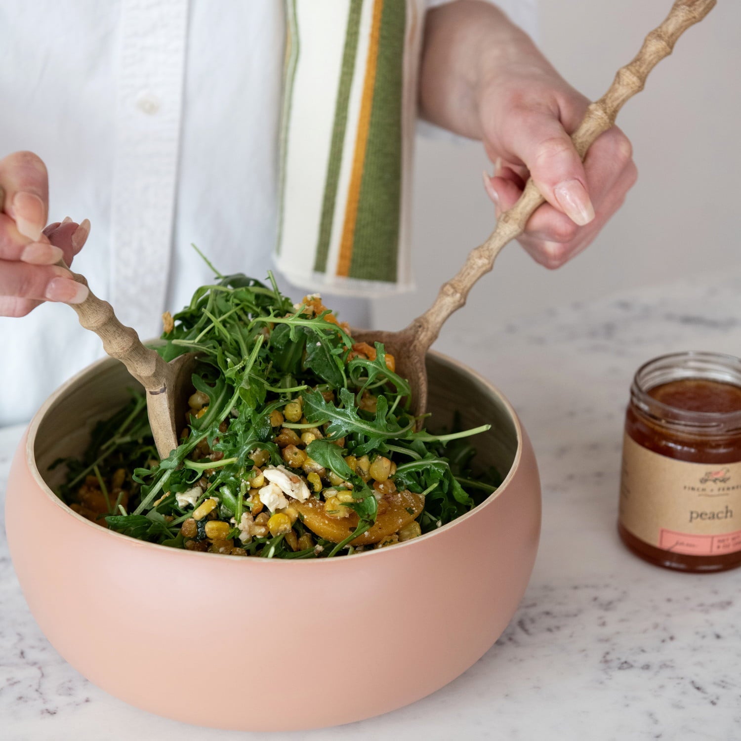 Finch & Fennel Gifts Finch & Fennel Peach Jam Peach