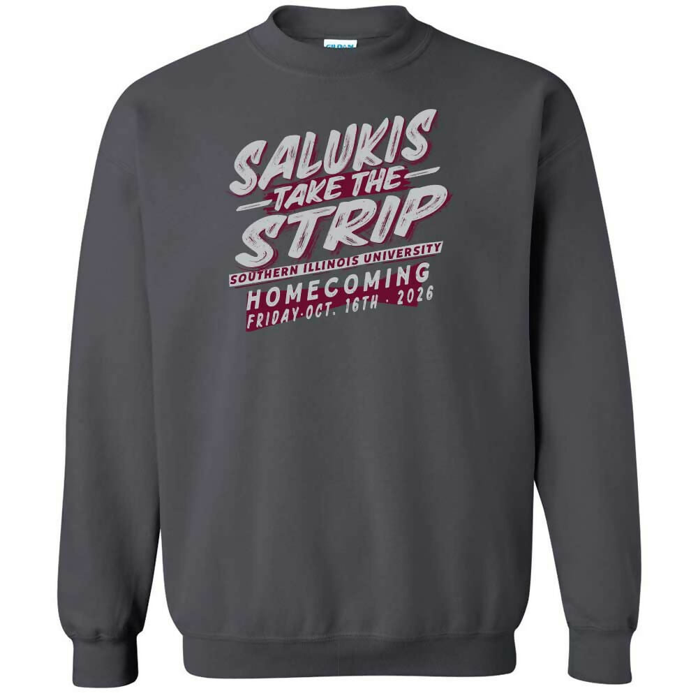 Homecoming Street Festival - Heavy Blend Crewneck Sweatshirt