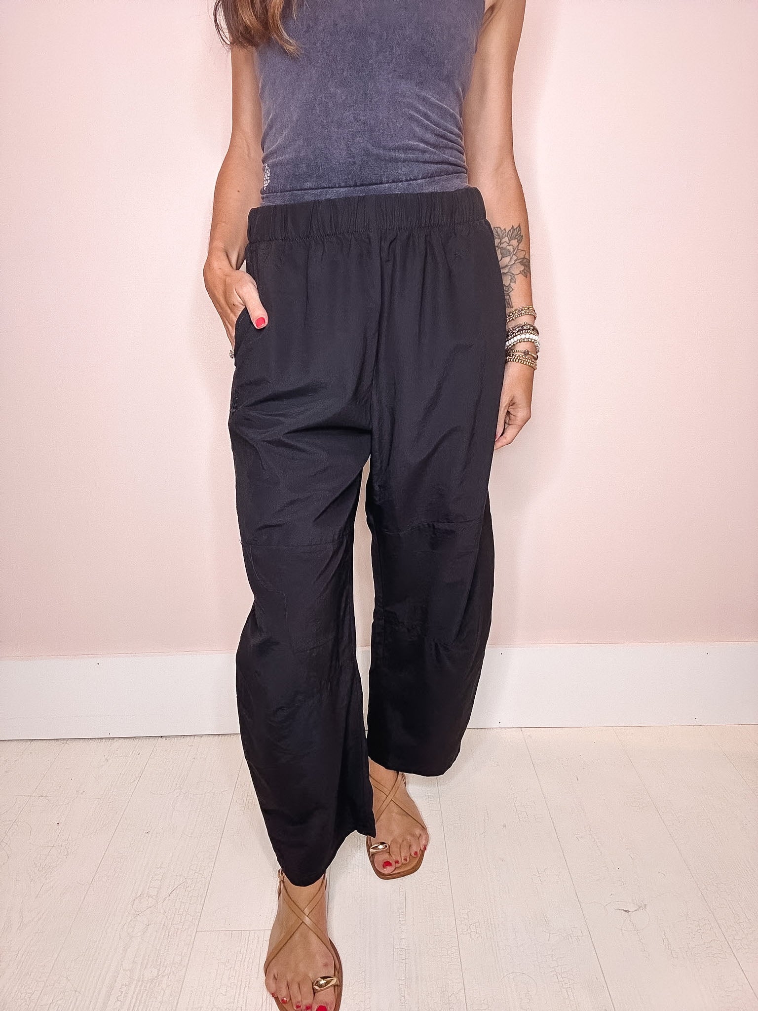Free People Pant Free People Game Day Pant