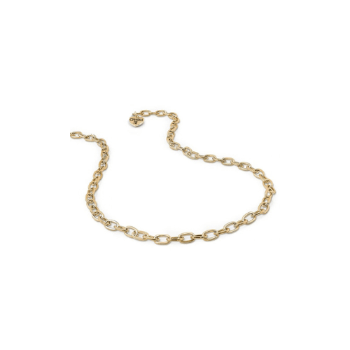 High Intencity Jewelry Gold Chain Necklace Gold