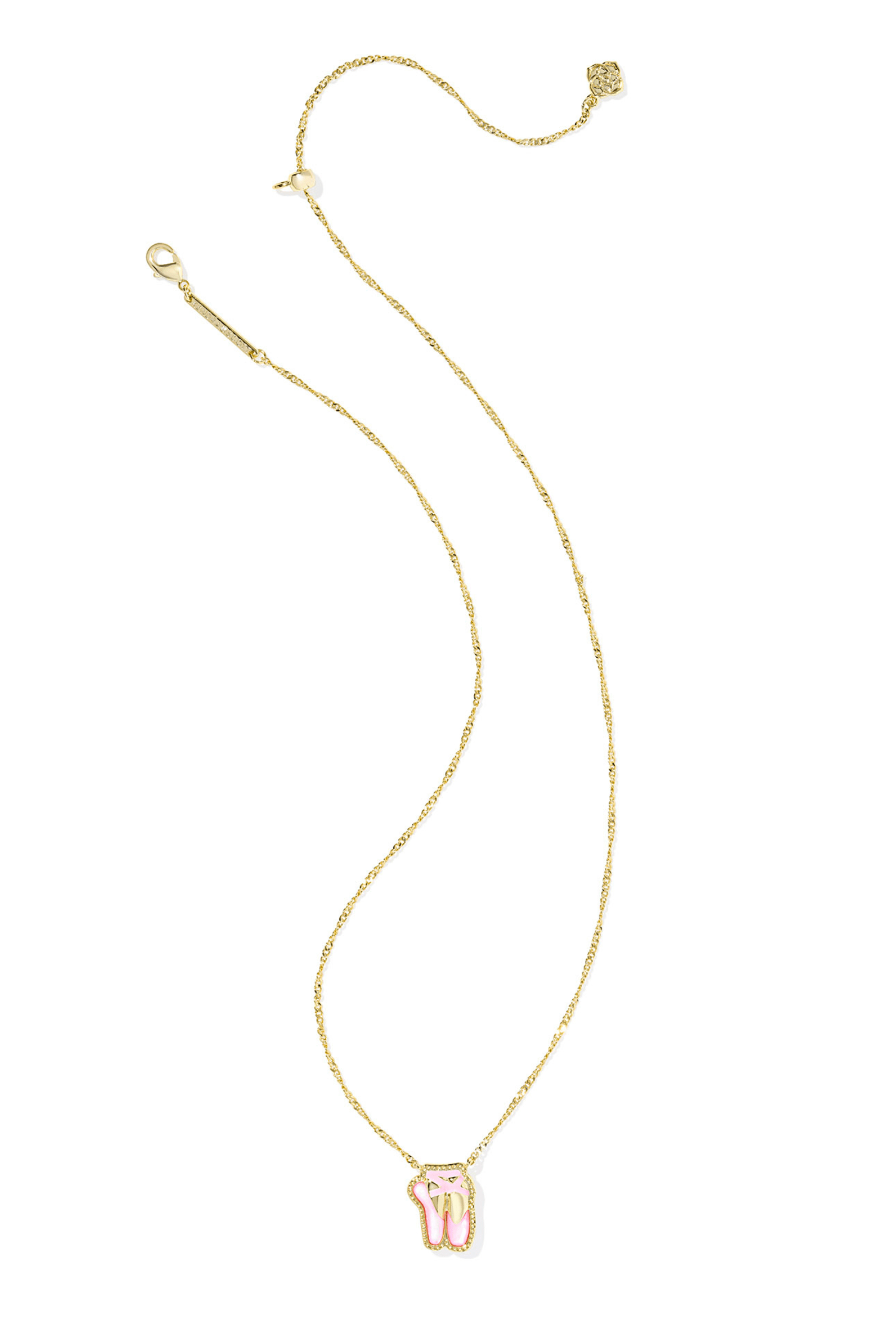 Kendra Scott Jewelry Kendra Scott Ballet Short Pendant Necklace