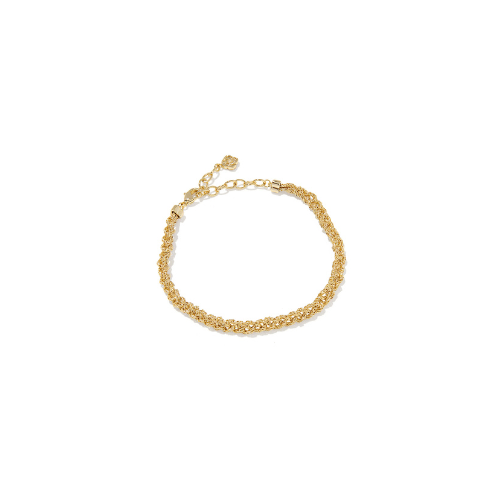 Kendra Scott Gabriella Braid Chain Bracelet