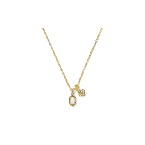 Kendra Scott  Mini Elisa Dira Necklace