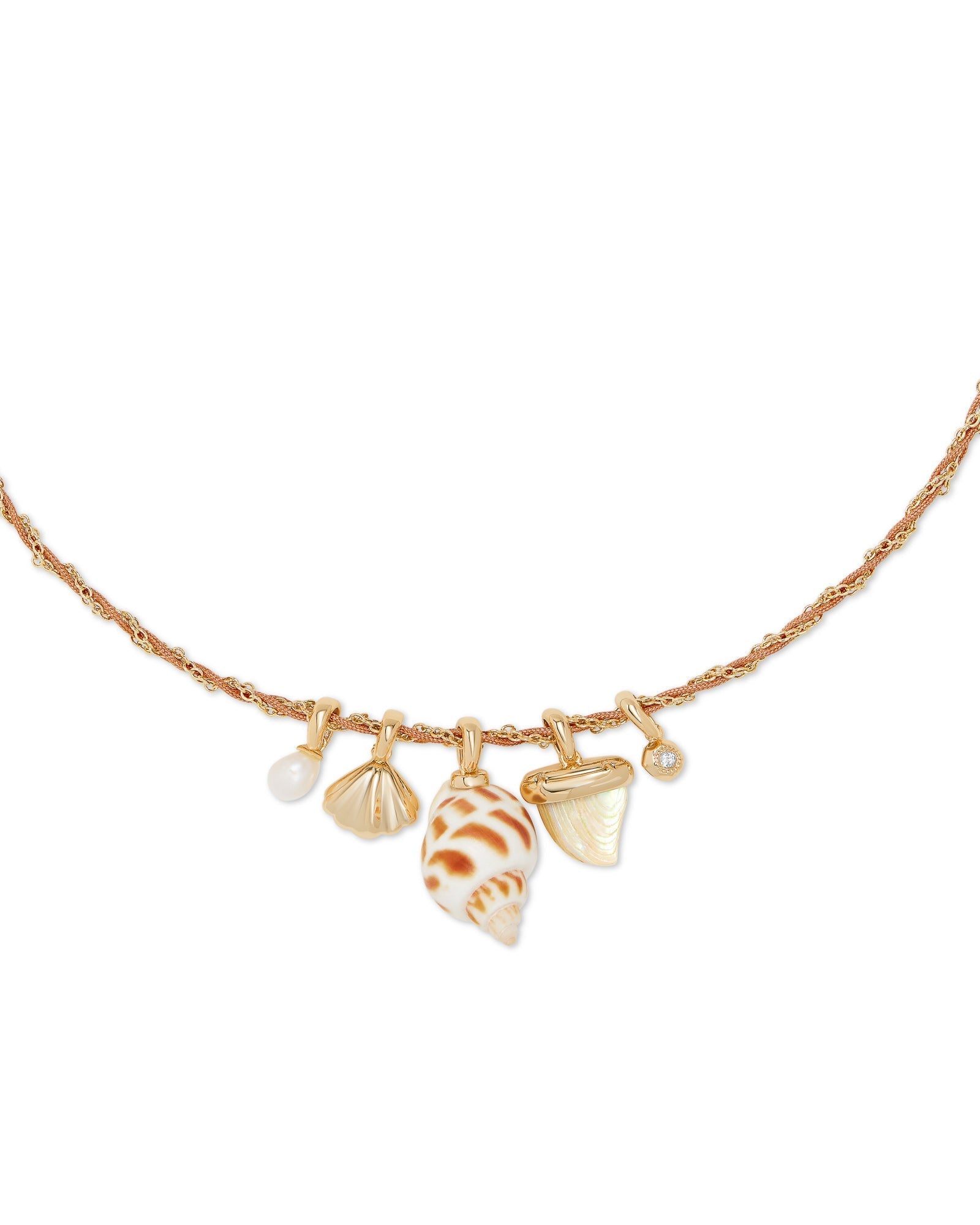 Kendra Scott Jewelry Kendra Scott Oleana Charm Necklace