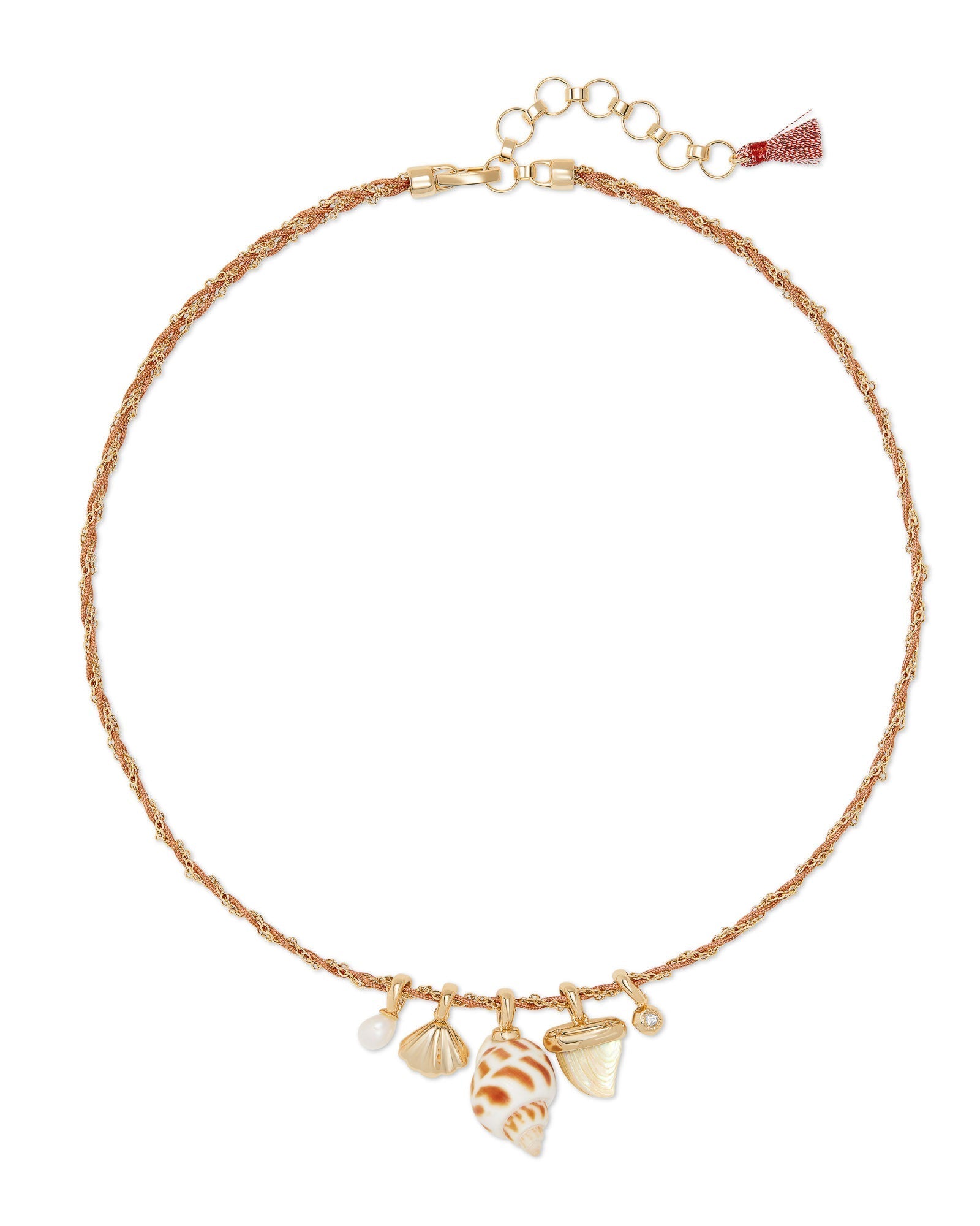 Kendra Scott Jewelry Kendra Scott Oleana Charm Necklace