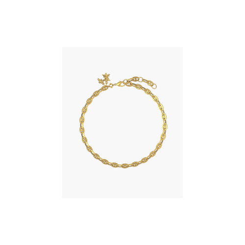 Kendra Scott Parker Knot Anklet - Gold