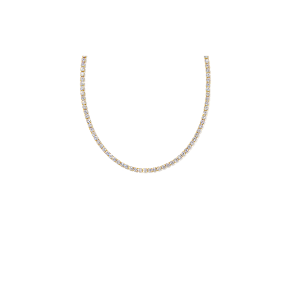 Kendra Scott Jewelry Kendra Scott Renee Tennis Necklace -Gold Gold