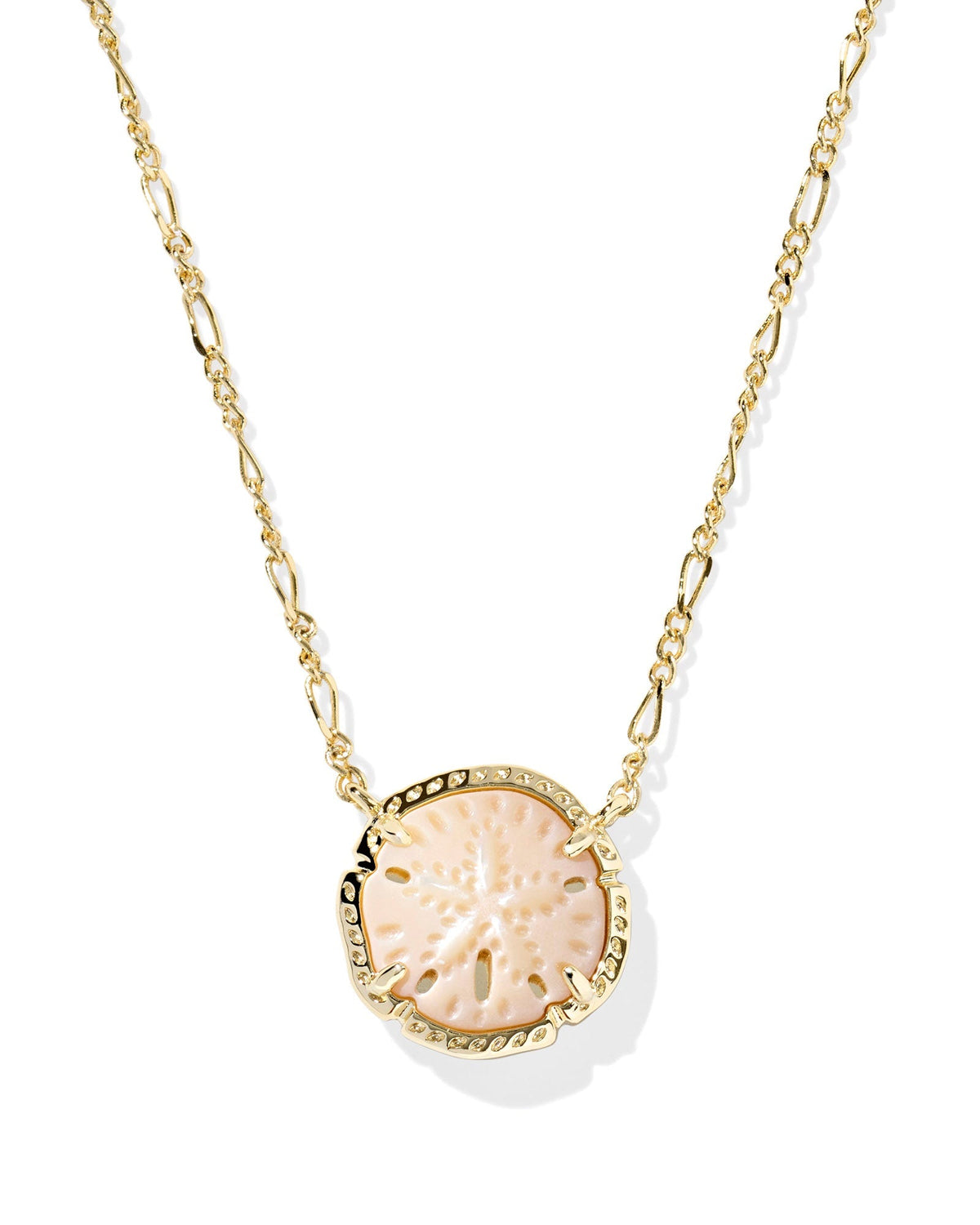 Kendra Scott Jewelry Kendra Scott Sand Dollar Pendant Necklace