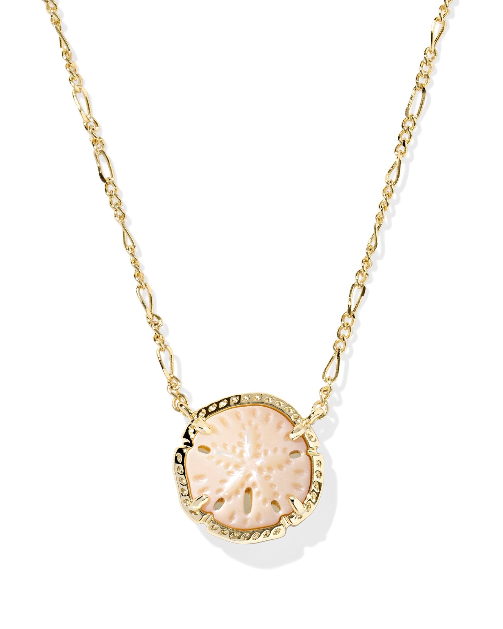 Kendra Scott Jewelry Kendra Scott Sand Dollar Pendant Necklace