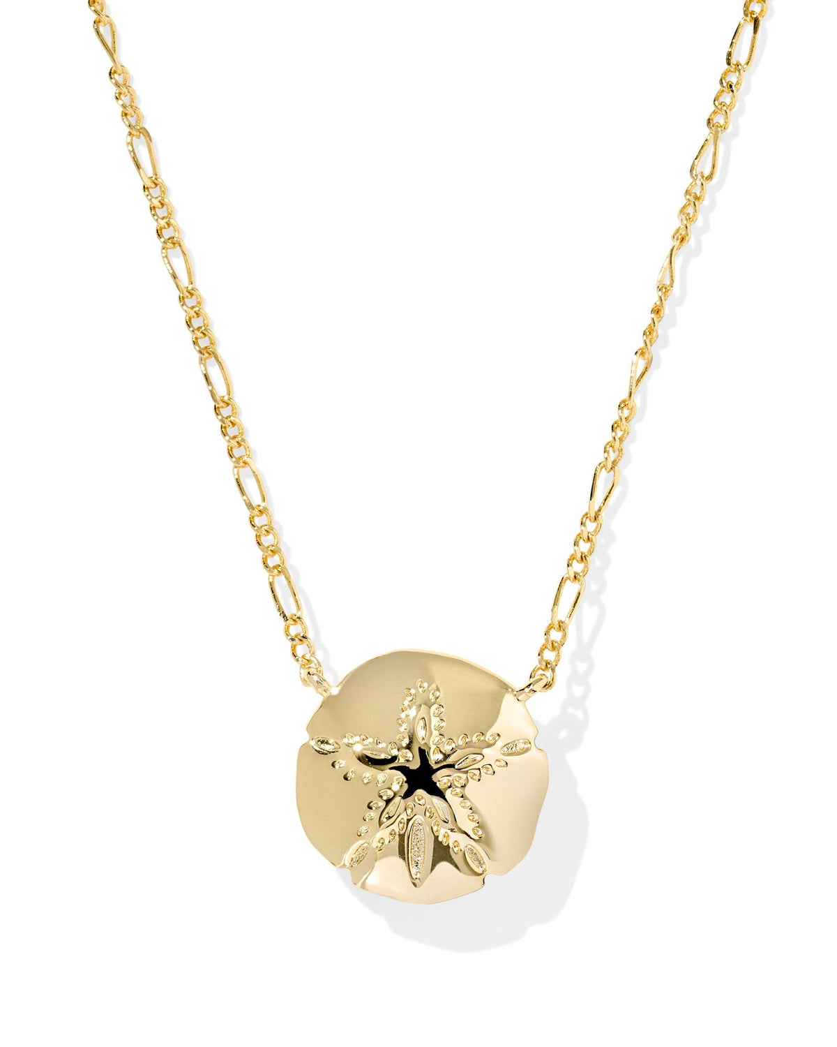 Kendra Scott Jewelry Kendra Scott Sand Dollar Pendant Necklace