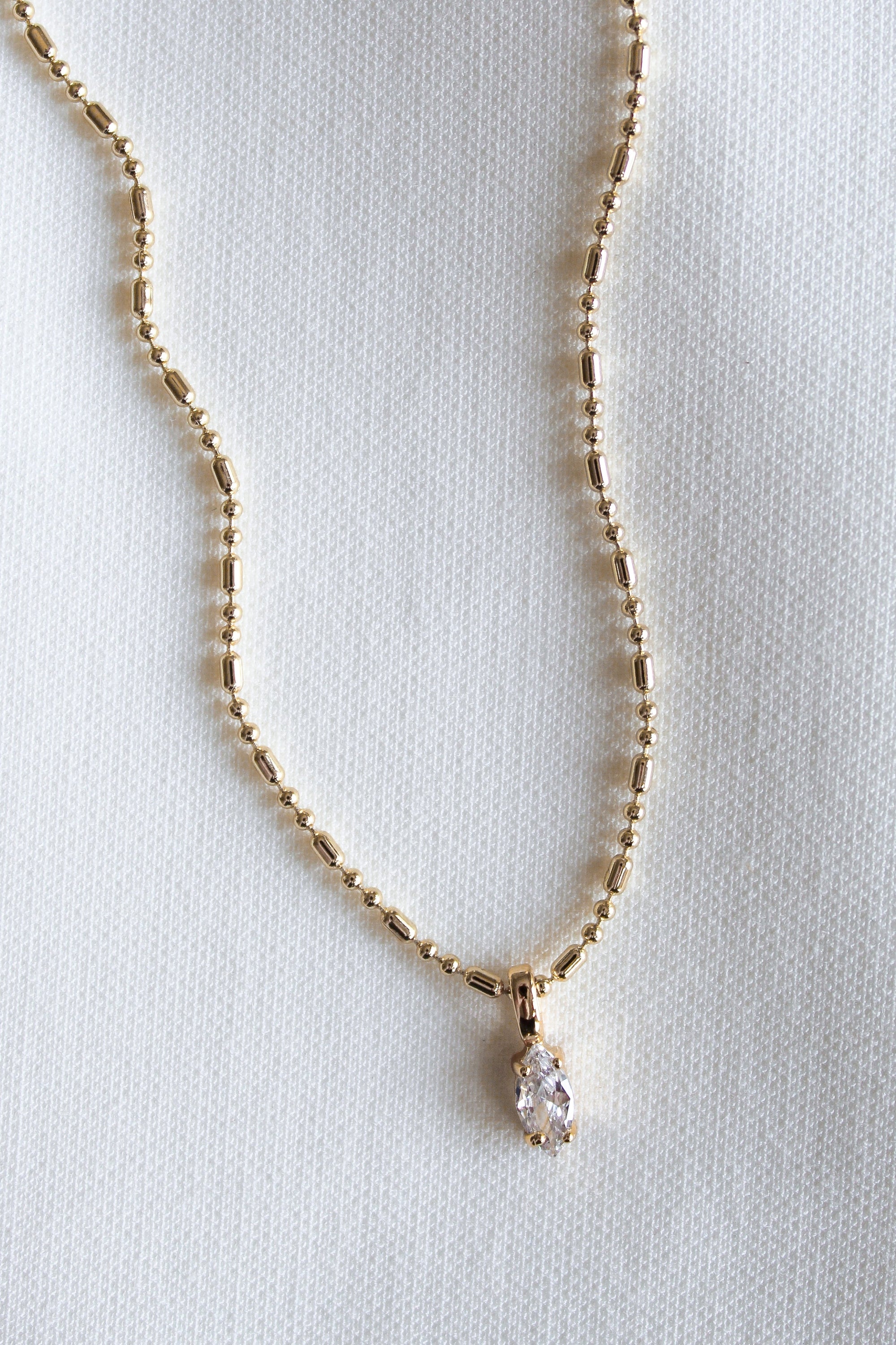 Grace Drop Necklace