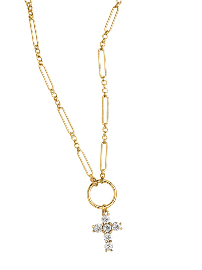 Kinsey Designs Jewelry Kinsey Denise Necklace Gold