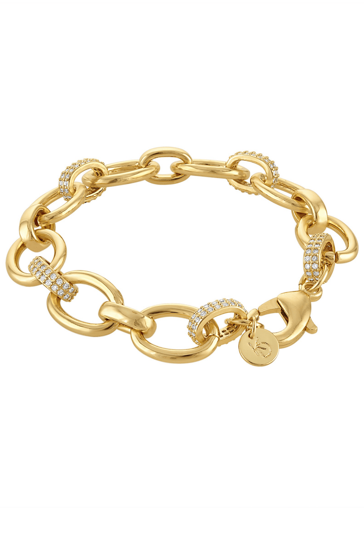 Larken Link Bracelet