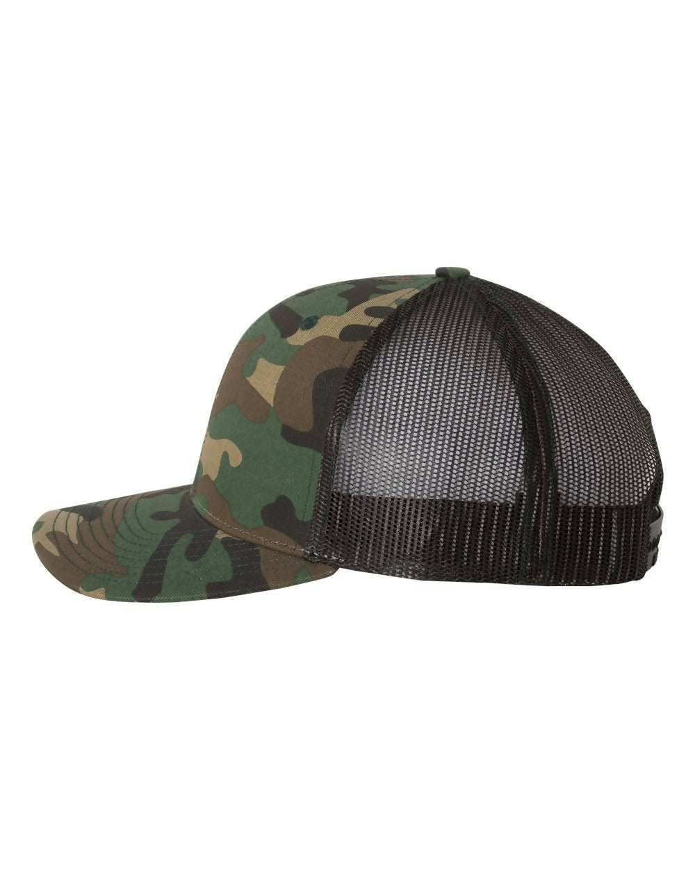 SIUC-USA RWB Adjustable Camo Mesh Cap - Officially Licensed - Limited Availability