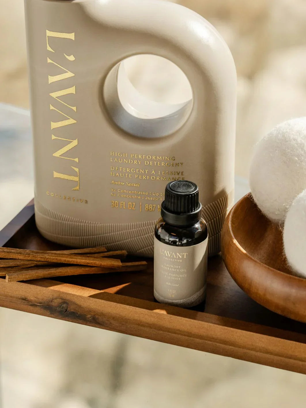 L'Avant Laundry Detergent - 30 0z