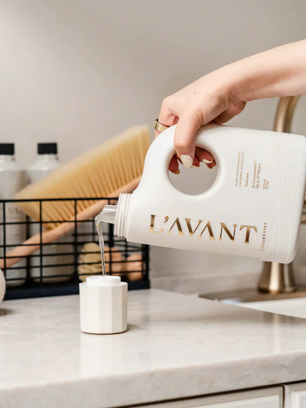 L'Avant Laundry Detergent - 30 0z