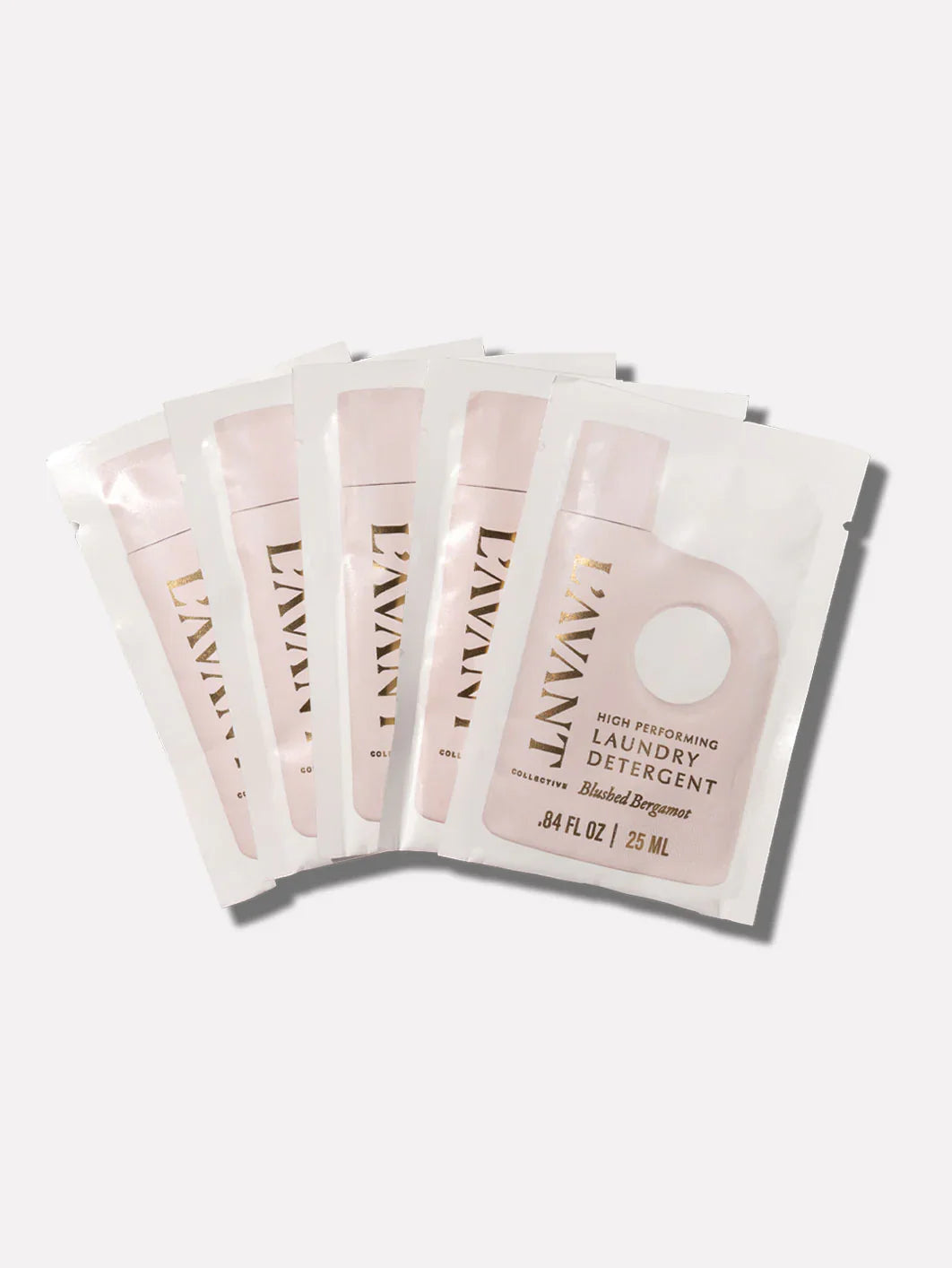 L'Avant Laundry Detergent Travel Pack (Set of 5)