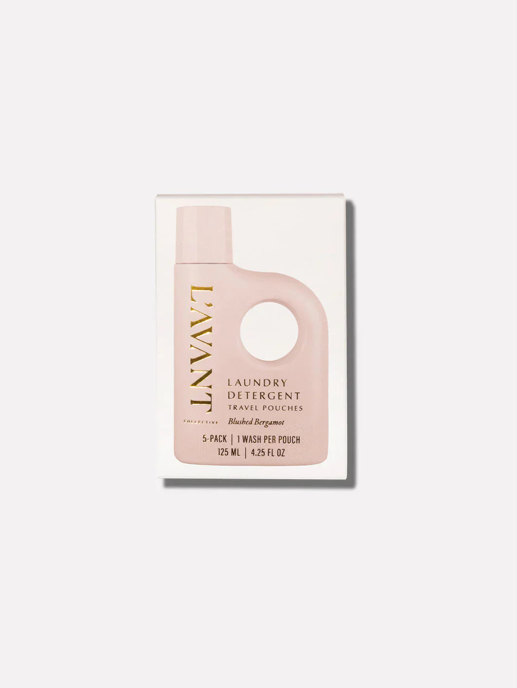 L'Avant Laundry Detergent Travel Pack (Set of 5)