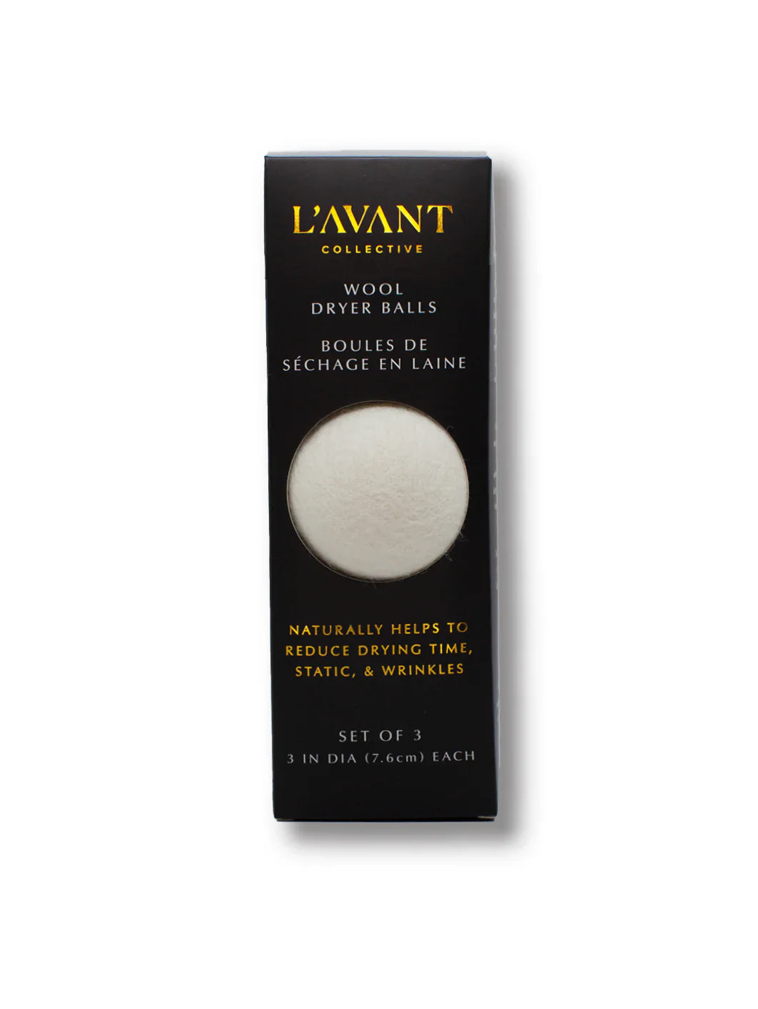 L'Avant Wool Dryer Balls