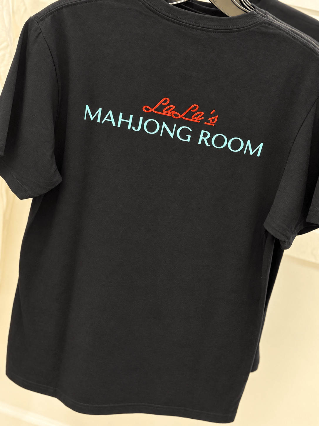 Halloween Bam Boo Mahjong Tee