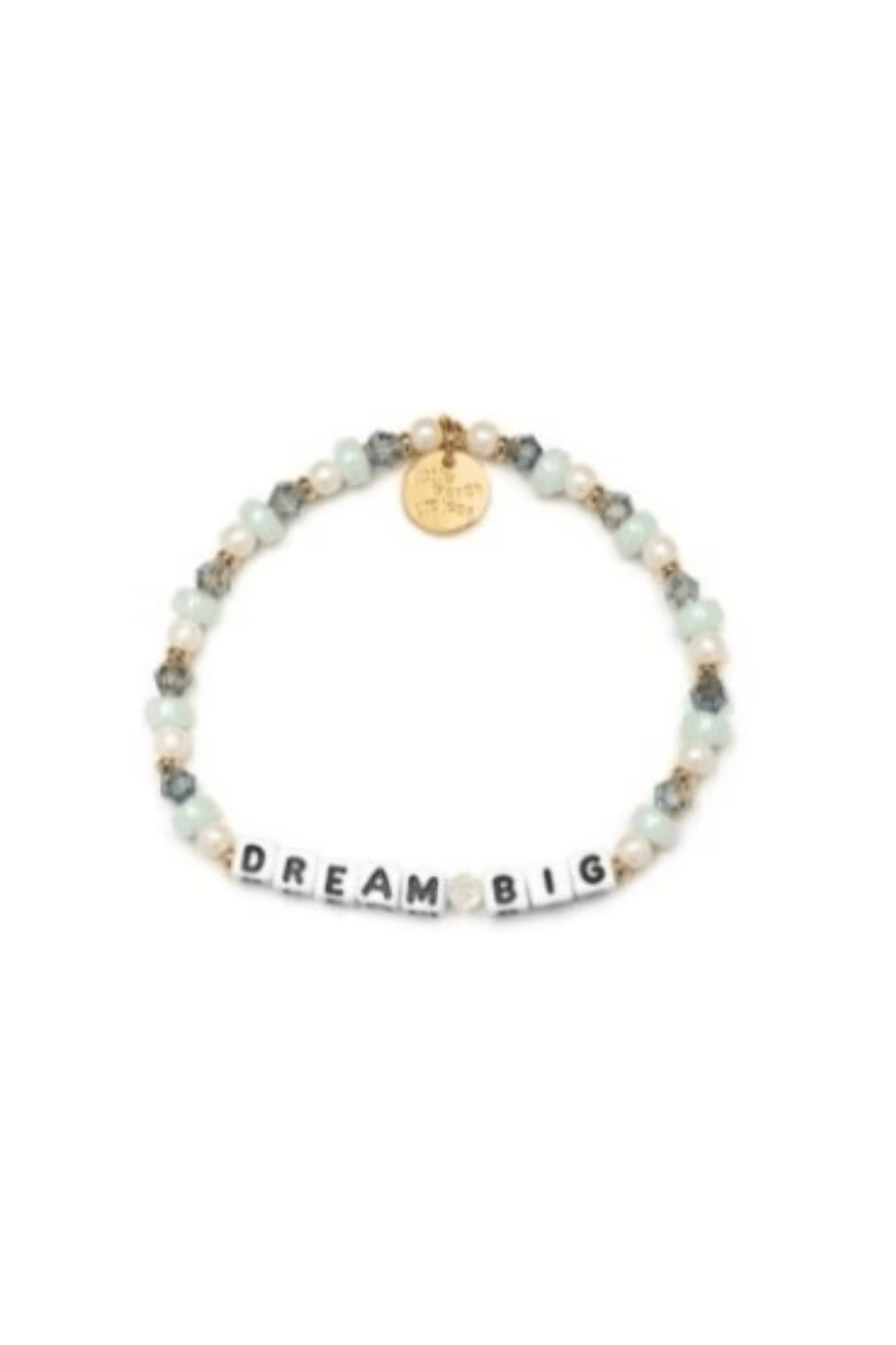Little Words Project Jewelry Little Words Project &quot;Dream Big&quot; Beaded Bracelet