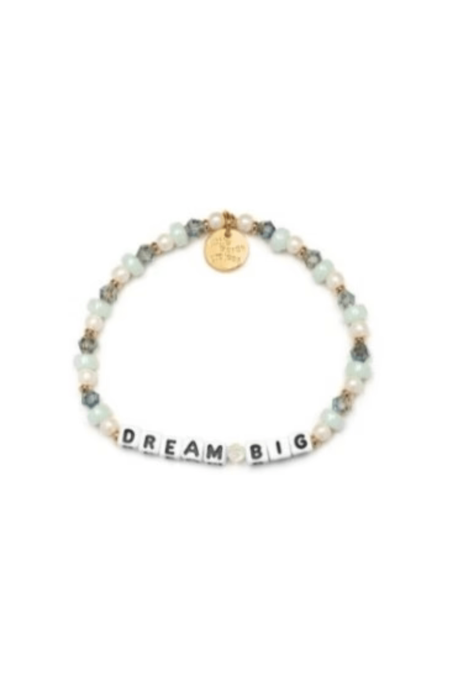 Little Words Project Jewelry Little Words Project "Dream Big" Beaded Bracelet