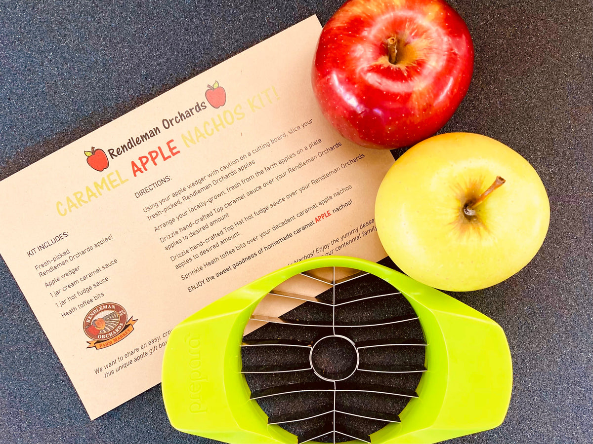 CARAMEL APPLE NACHOS KIT - INCLUDES FREE SHIPPING!*