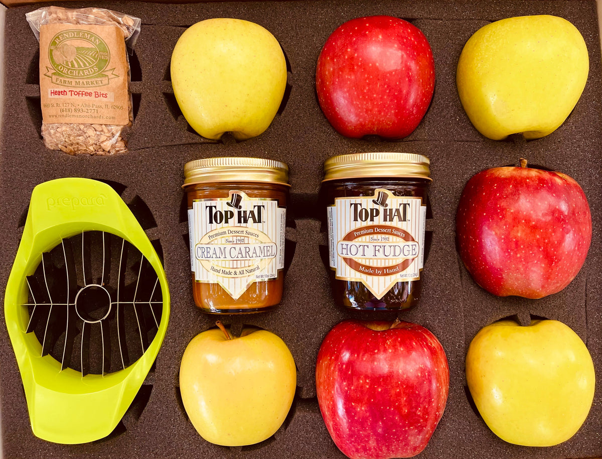 CARAMEL APPLE NACHOS KIT - INCLUDES FREE SHIPPING!*