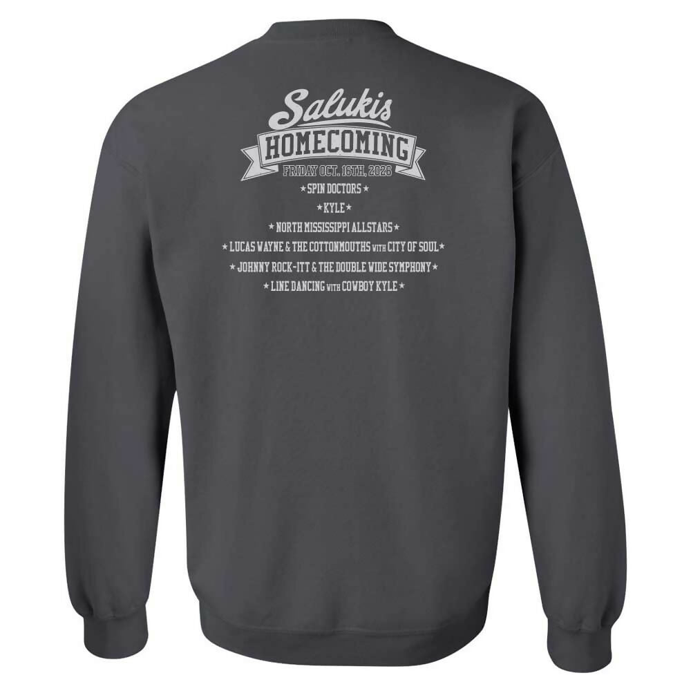 Homecoming Street Festival - Heavy Blend Crewneck Sweatshirt