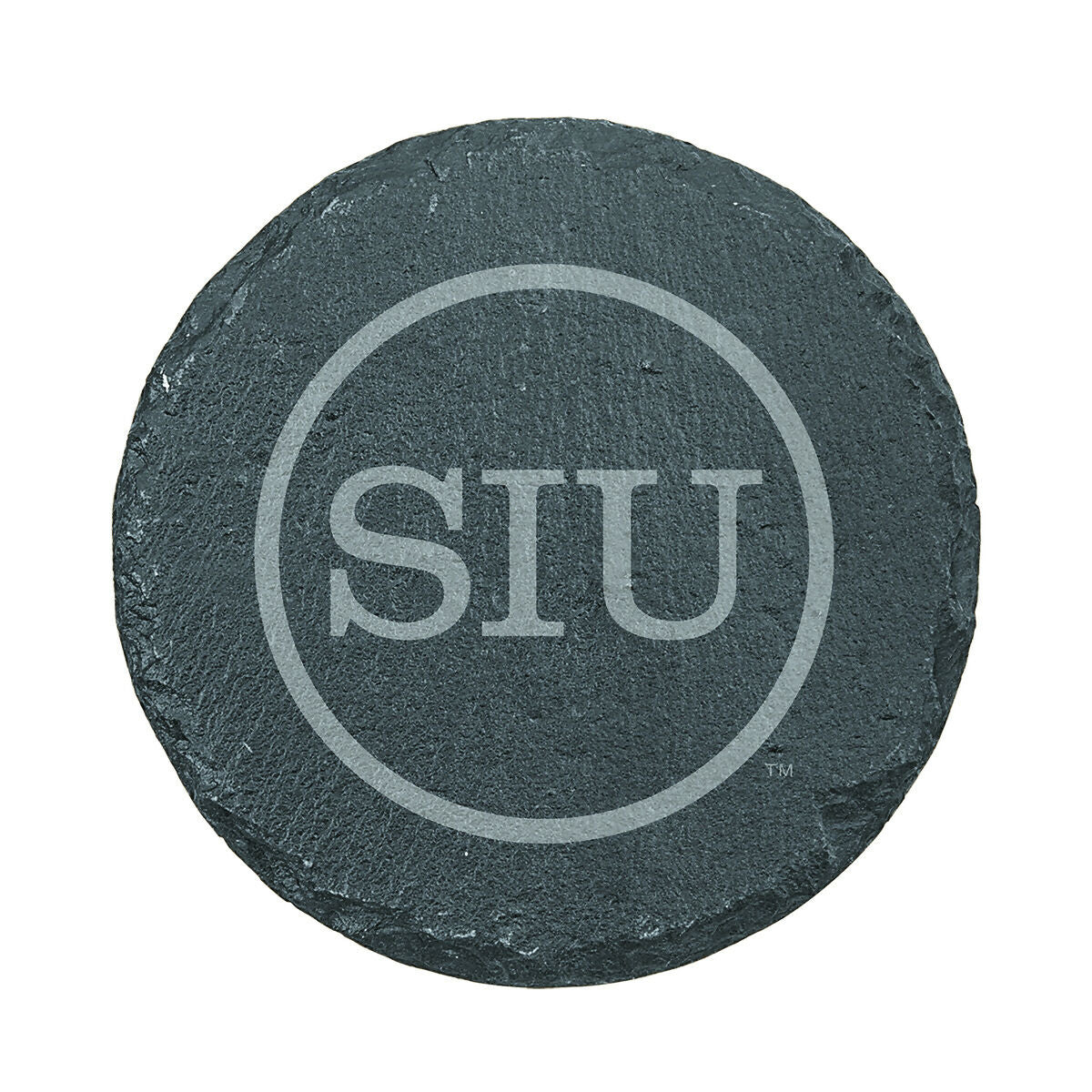 71 Circle Logo on a round Slate Coaster - OFFICIALLY LICENSED VAULT MERCH
