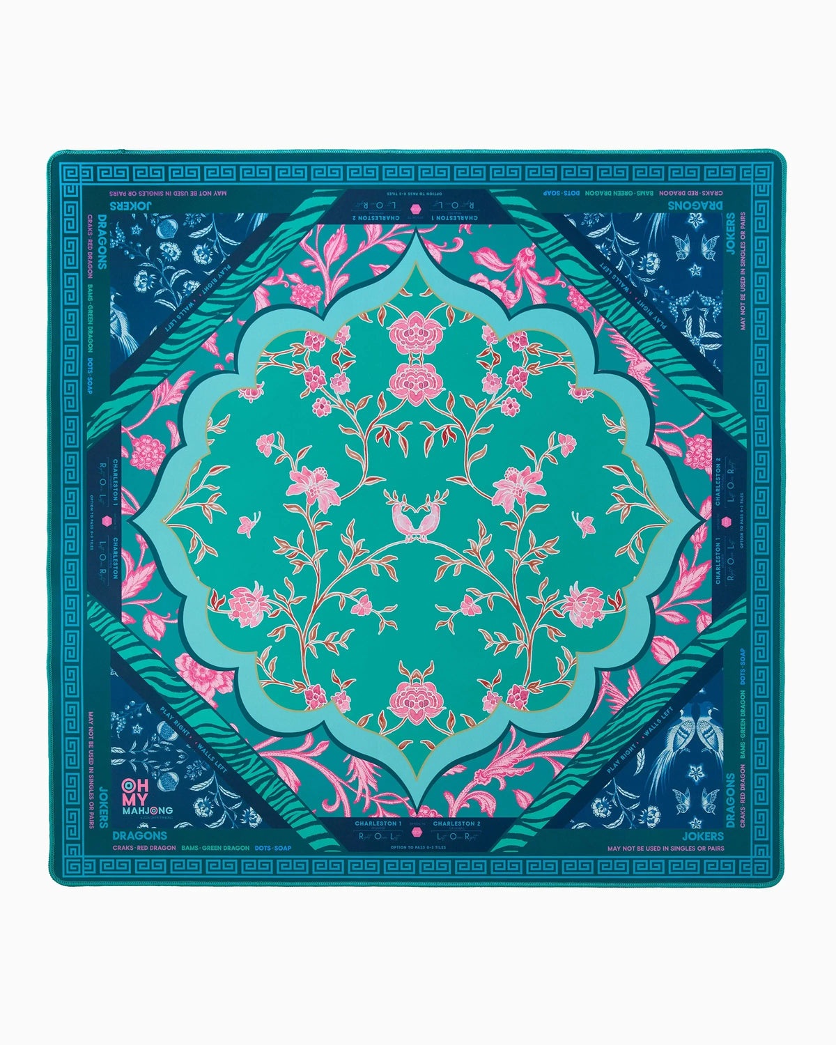 Oh My Mahjong Esme Mat in Tube