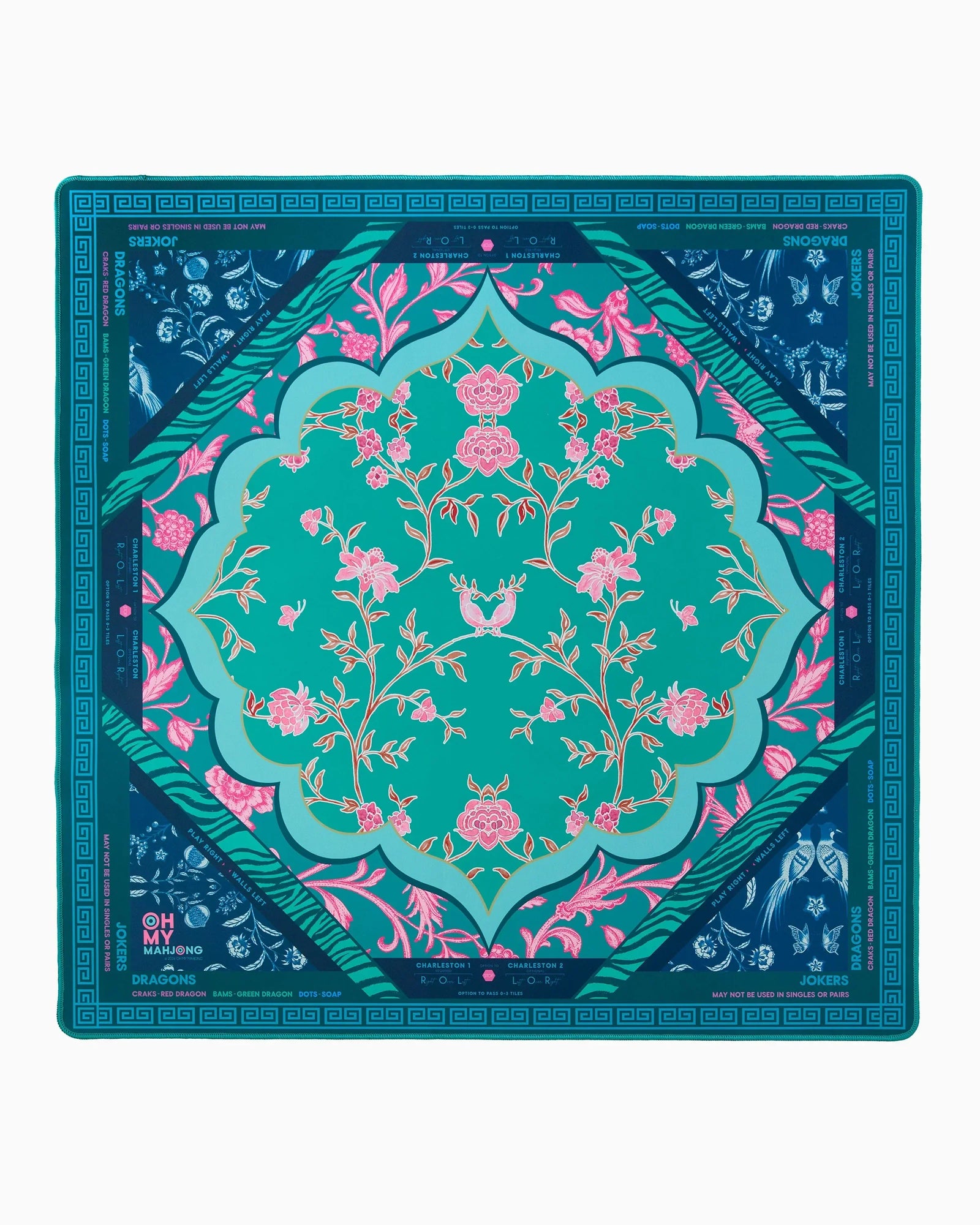 Oh My Mahjong- Esme Mat in Tube