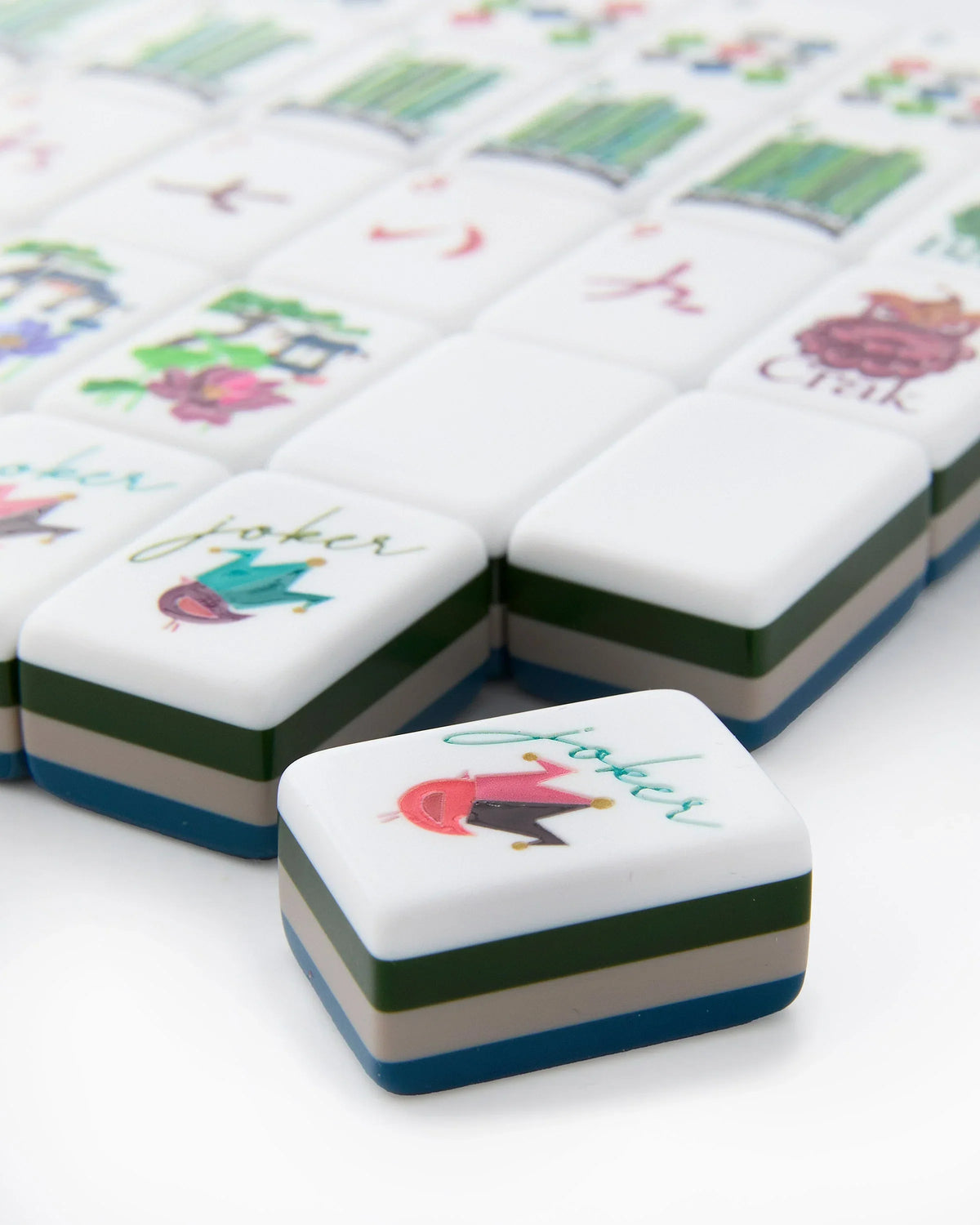 Oh My Mahjong Gifts Oh My Mahjong-Gatsby Mahjong Tiles Gatsby