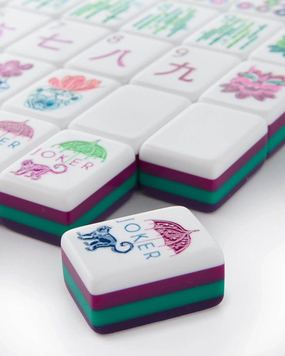 Oh My Mahjong Gifts Oh My Mahjong - Gemma Mahjong Tiles Gemma