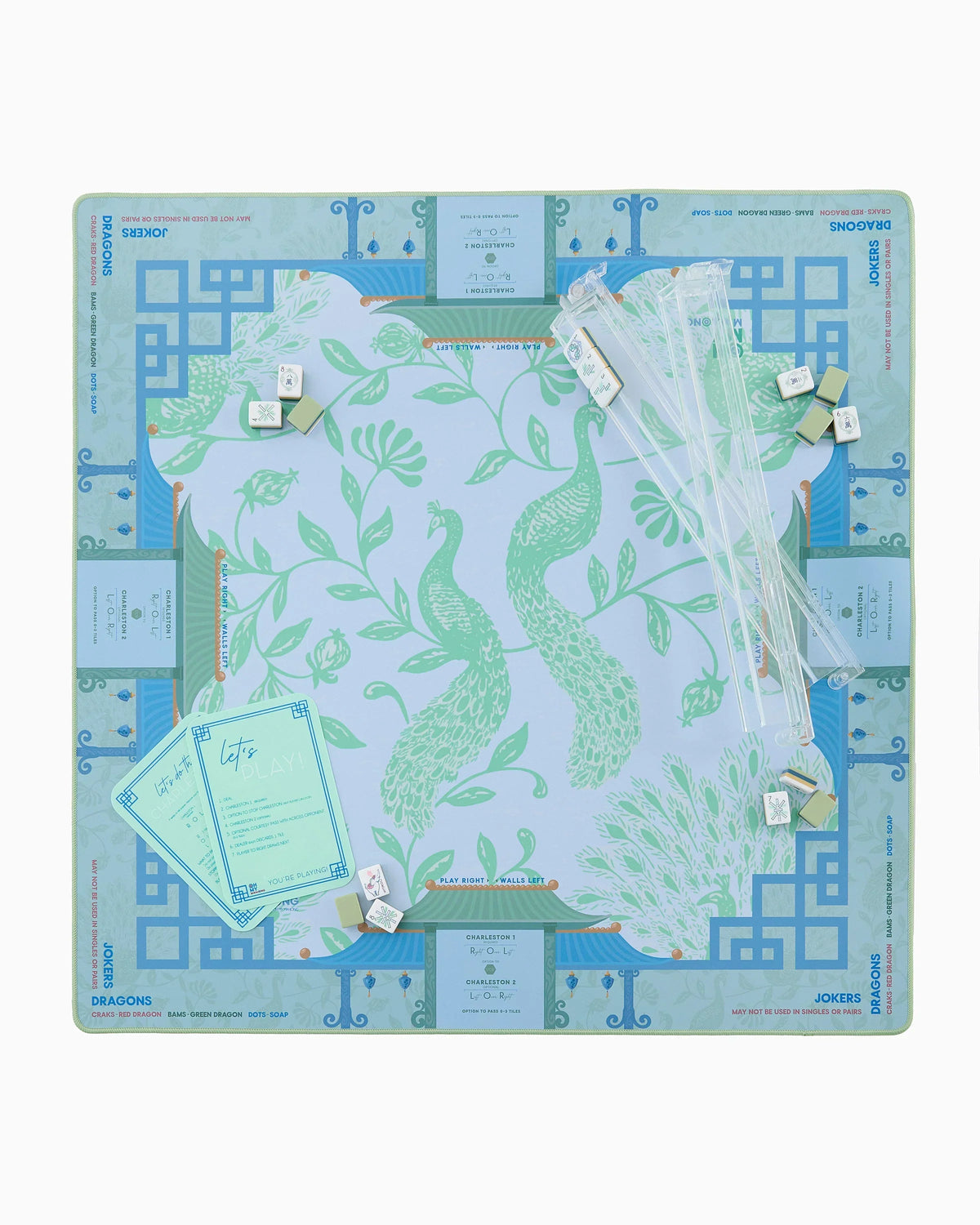 Oh My Mahjong - Isla Mat in Tube