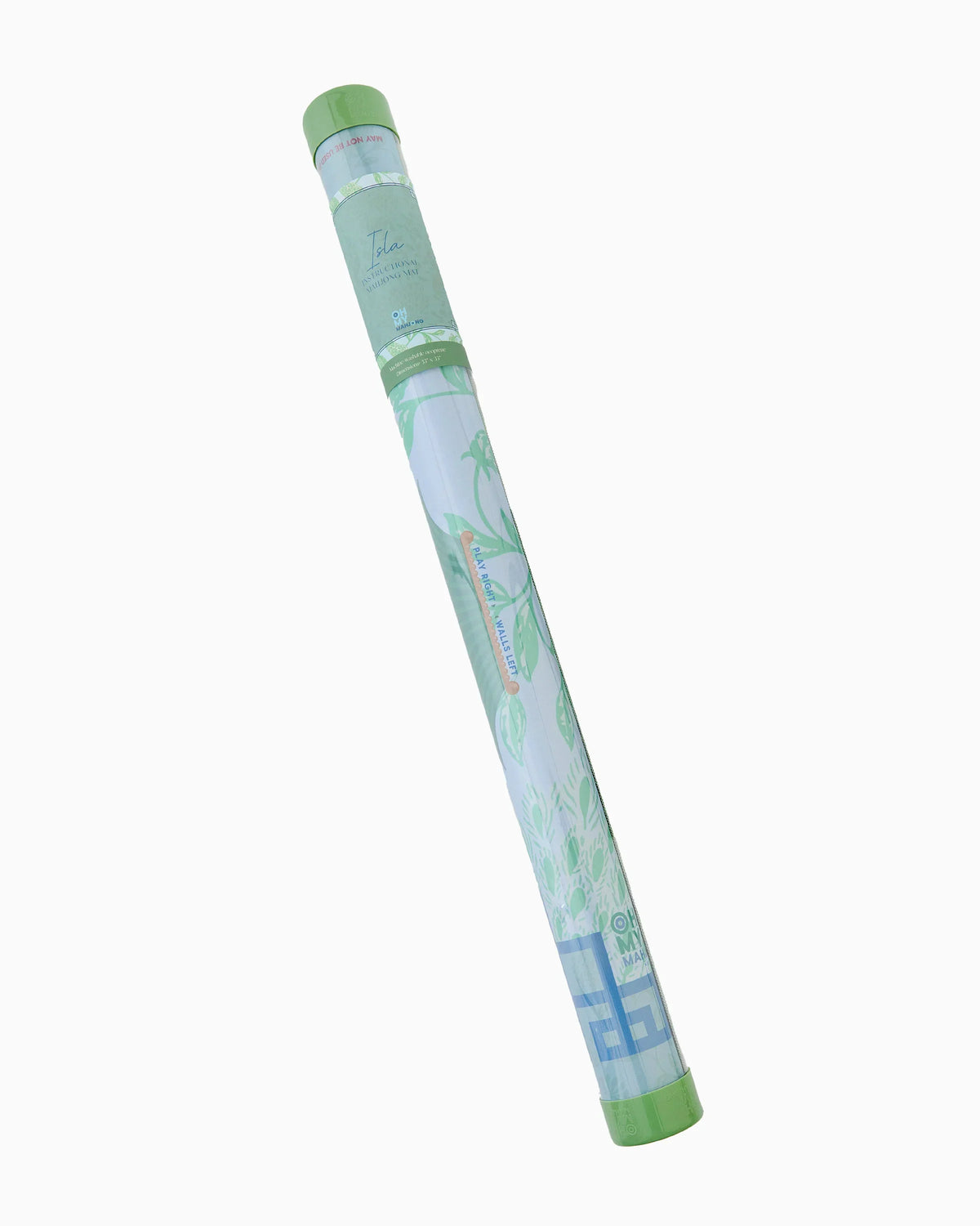 Oh My Mahjong - Isla Mat in Tube
