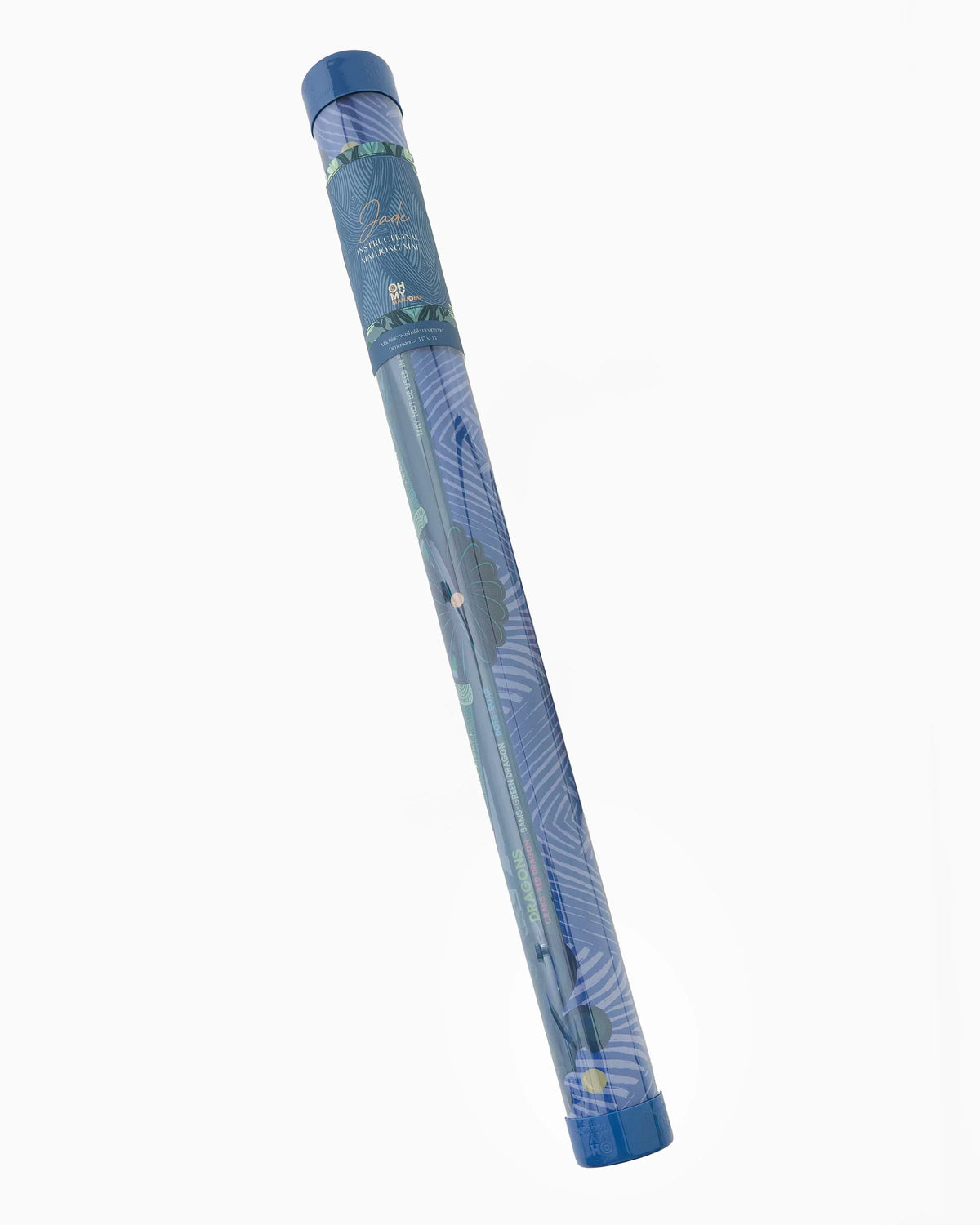 Oh My Mahjong - Jade Mat in Tube