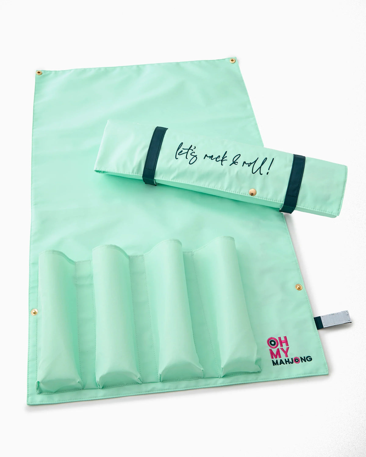 Oh My Mahjong Let's Rack &amp; Roll Bag