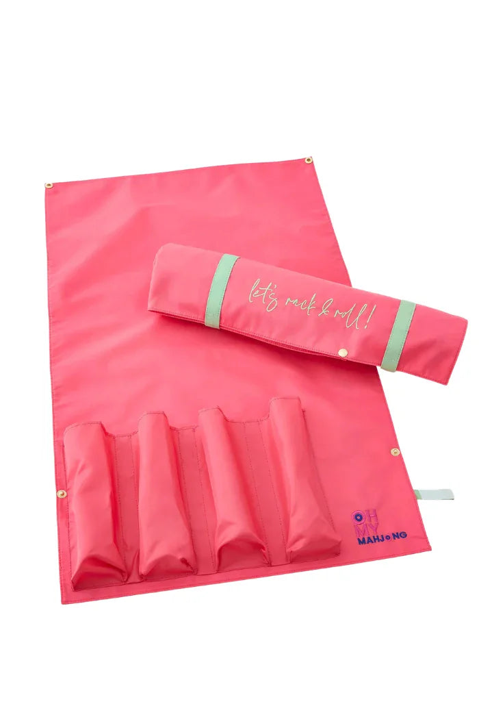 Oh My Mahjong Gifts Oh My Mahjong Let's Rack & Roll Bag