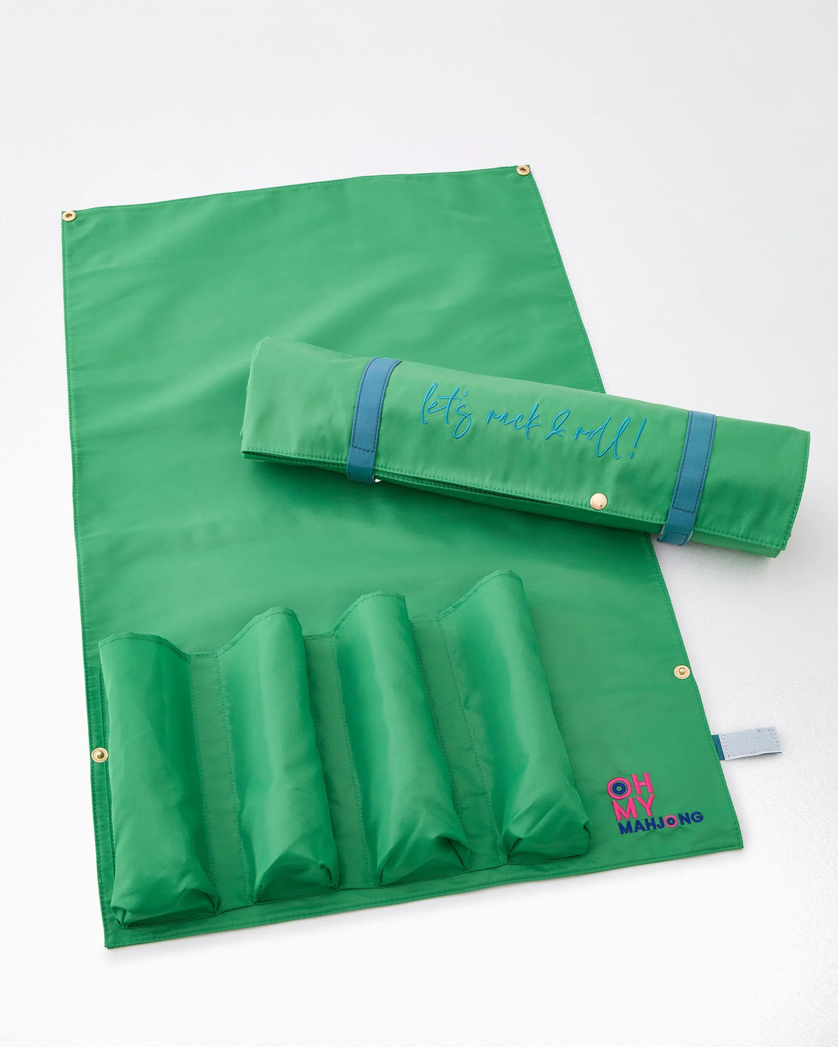 Oh My Mahjong Gifts Oh My Mahjong Let's Rack & Roll Bag